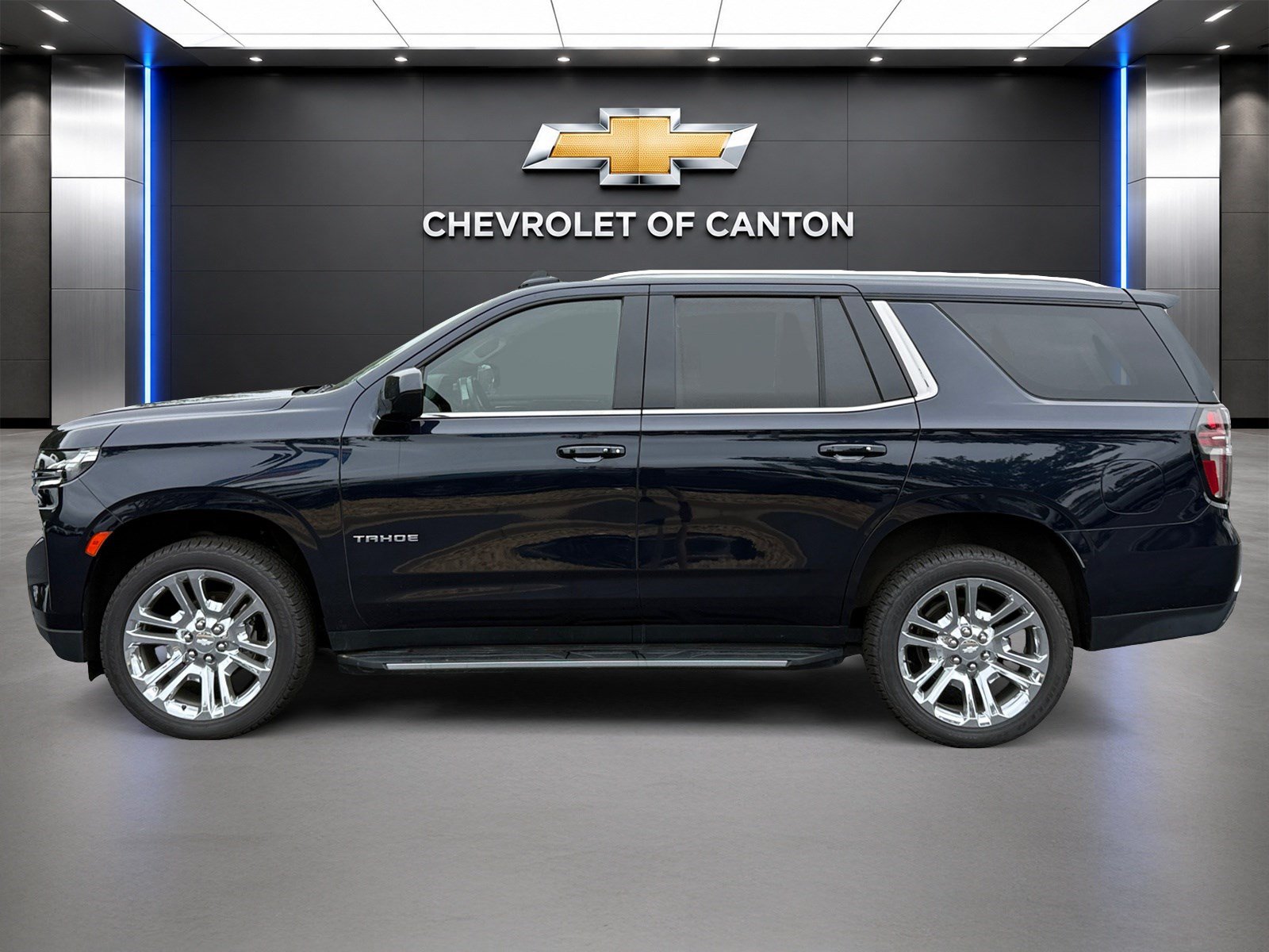 Used 2023 Chevrolet Tahoe LT AWD/4WD image 8