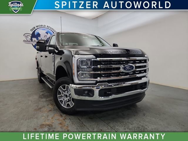 New 2026 Ford F250 Lariat