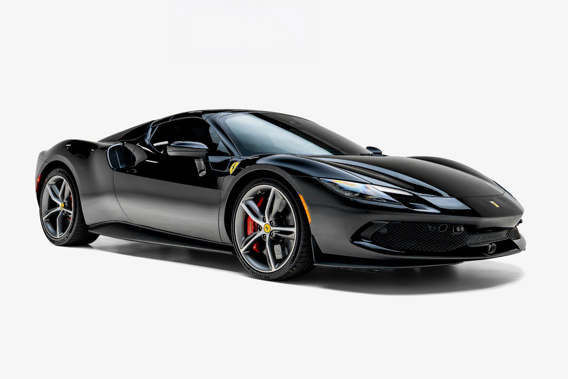 Used 2024 Ferrari 296 GTS RWD image 6