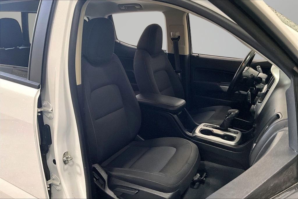 Used 2022 Chevrolet Colorado LT w/ LT Convenience Package image 29