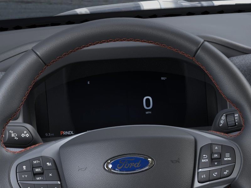 New 2026 Ford Explorer Active RWD image 13