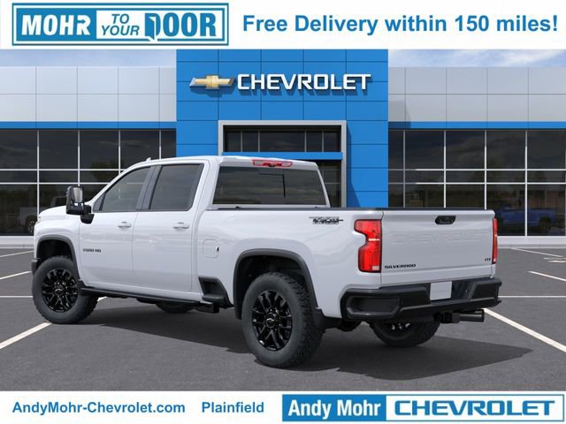 New 2026 Chevrolet Silverado 2500 LTZ AWD/4WD image 4