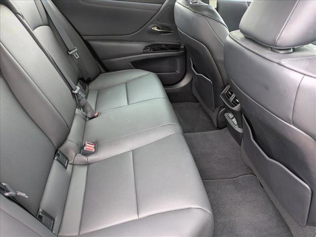 Certified 2023 Lexus ES 350 w/ Premium Package FWD image 19