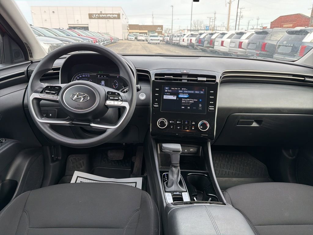 Used 2023 Hyundai Tucson SEL image 19
