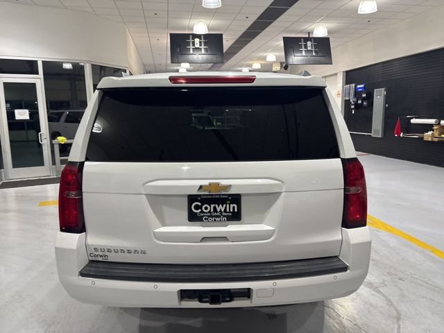 Used 2017 Chevrolet Suburban LT AWD/4WD image 9