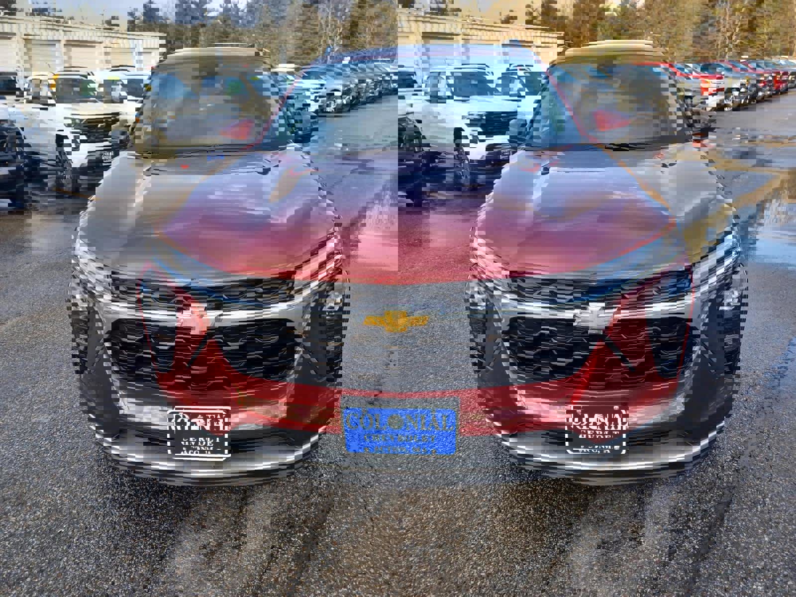 Used 2025 Chevrolet Trax LT w/ LT Convenience Package image 19