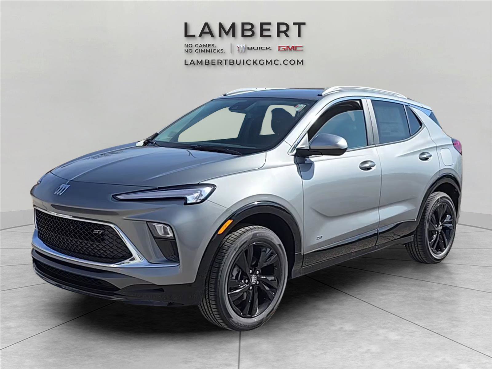 New 2026 Buick Encore GX Sport Touring w/ Comfort Package