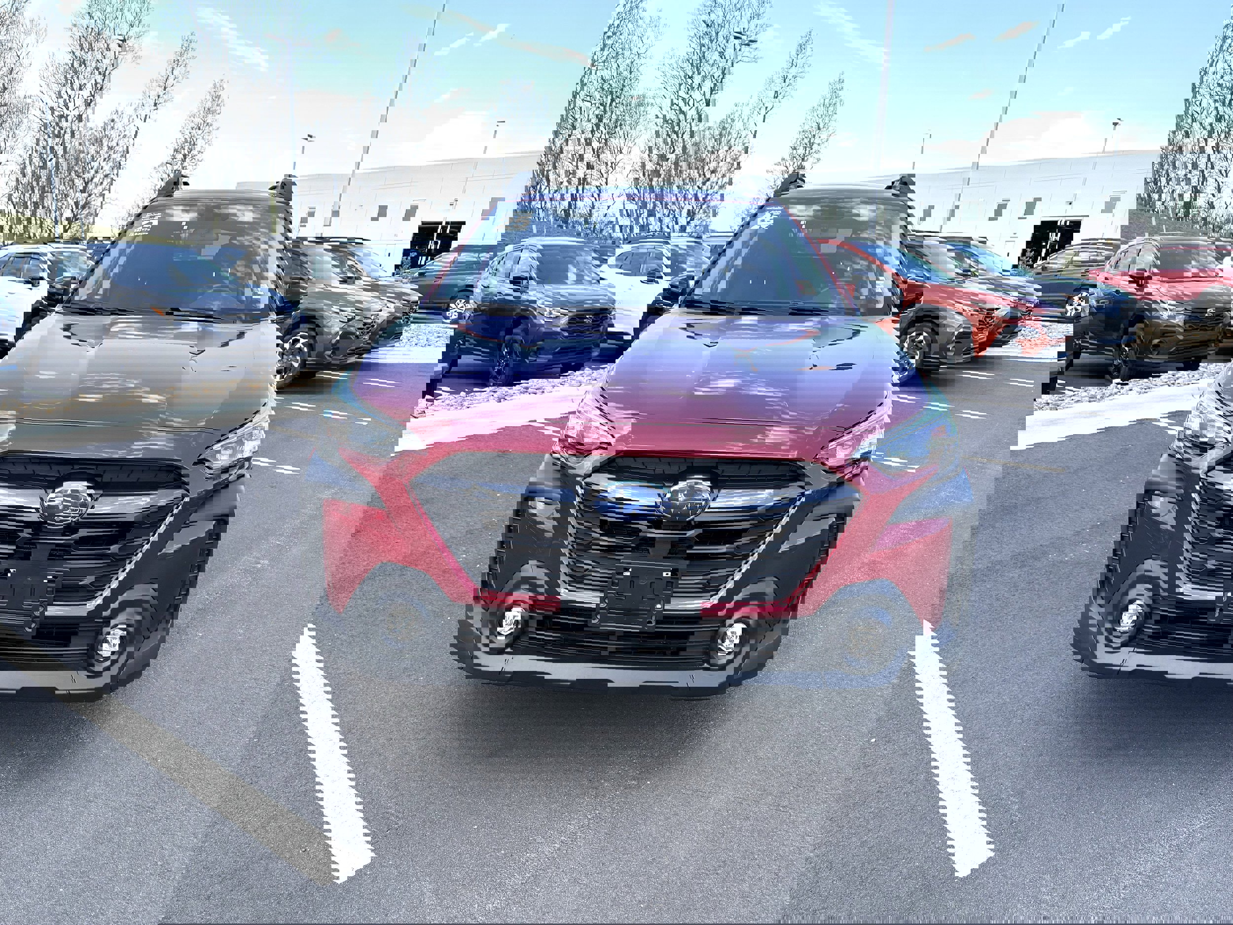 Certified 2025 Subaru Outback Premium AWD/4WD image 2