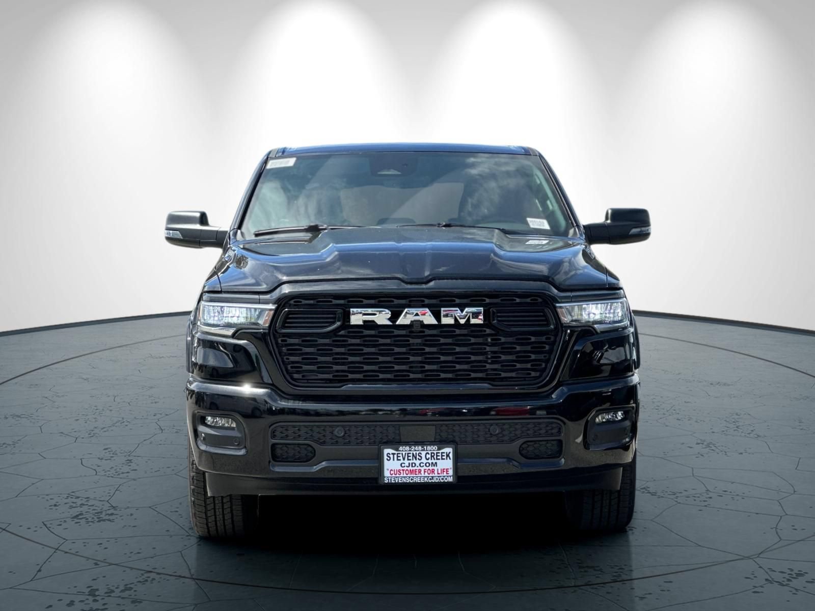 New 2026 RAM 1500 Big Horn AWD/4WD image 9