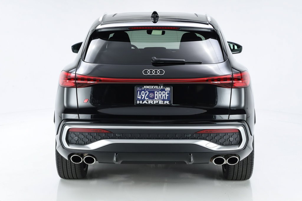 Used 2025 Audi SQ5 Premium Plus AWD/4WD image 53