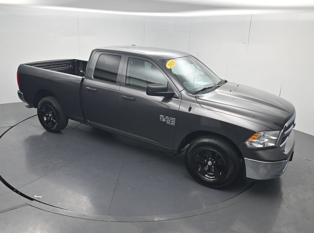 Used 2024 RAM 1500 Classic SLT RWD image 41