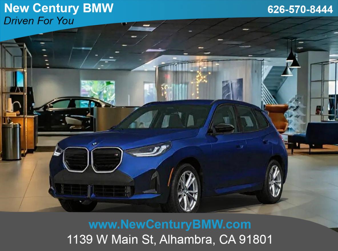 New 2026 BMW X3 M50 w/ Premium Package image 1