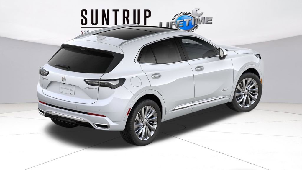 New 2026 Buick Envision Avenir image 4