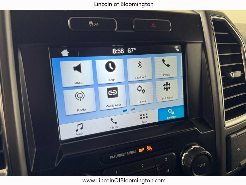 Used 2016 Ford F150 XLT w/ Equipment Group 302A Luxury AWD/4WD image 54