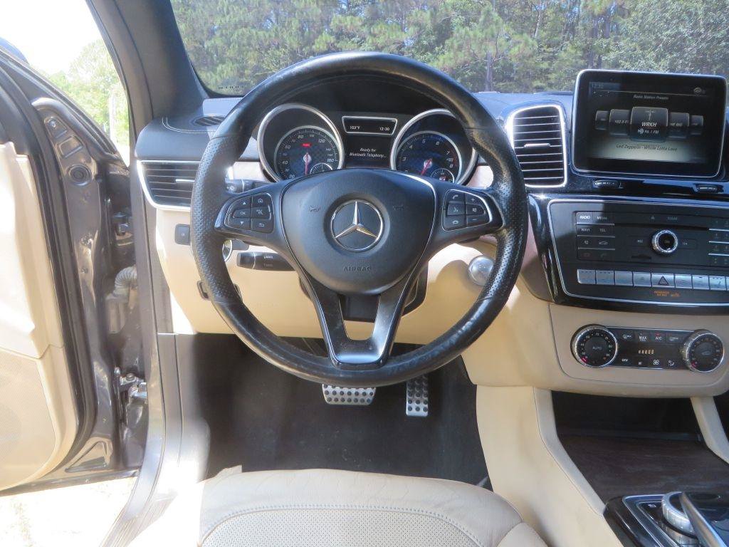 Used 2016 Mercedes-Benz GLE 450 4MATIC Coupe image 15