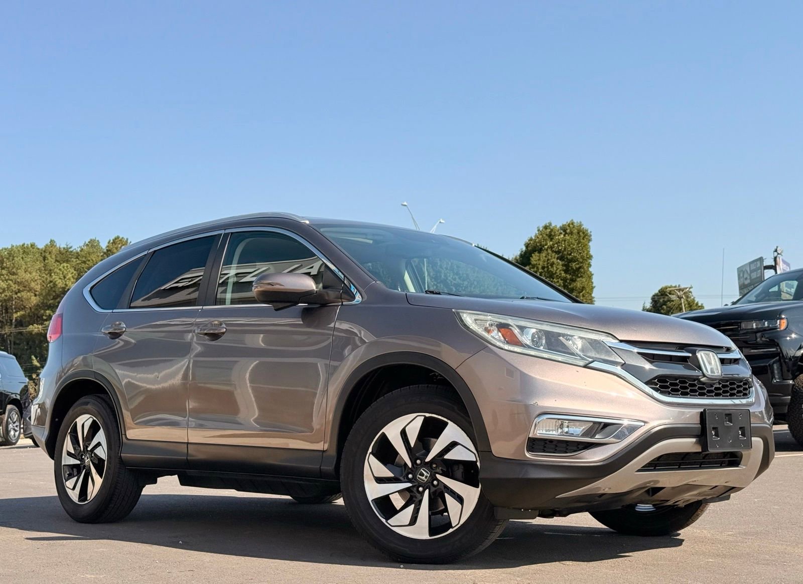 Used 2015 Honda CR-V Touring image 6