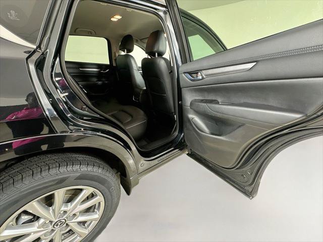 Used 2025 MAZDA CX-5 AWD 2.5 S w/ Select Package image 34