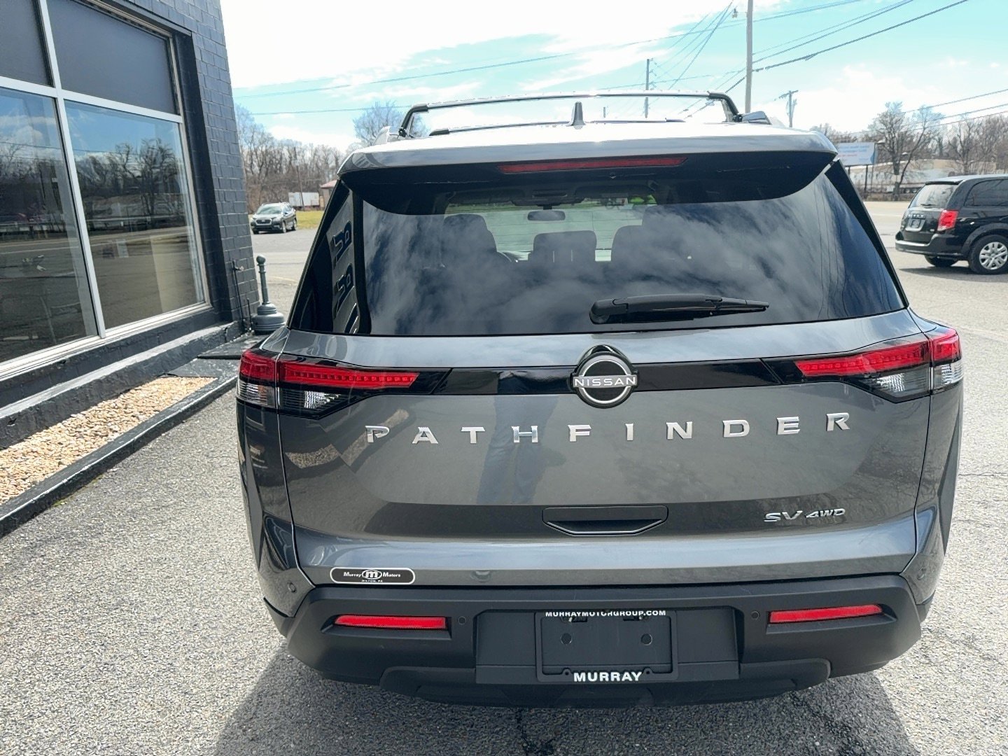 Used 2022 Nissan Pathfinder SV AWD/4WD image 9