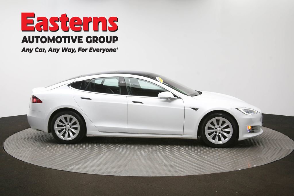 Used 2018 Tesla Model S 75D AWD/4WD image 42