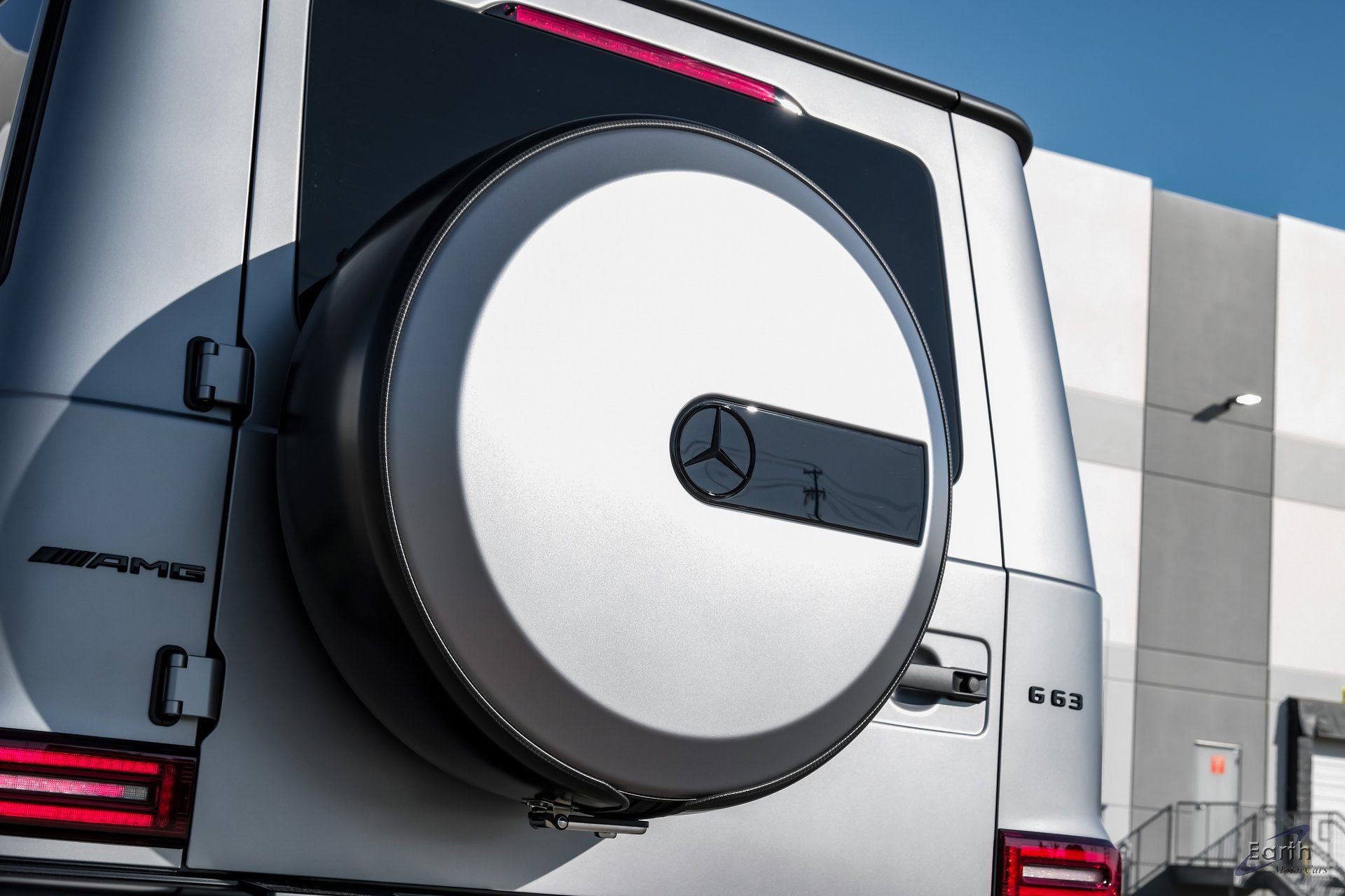 Used 2026 Mercedes-Benz G 63 AMG 4MATIC image 28