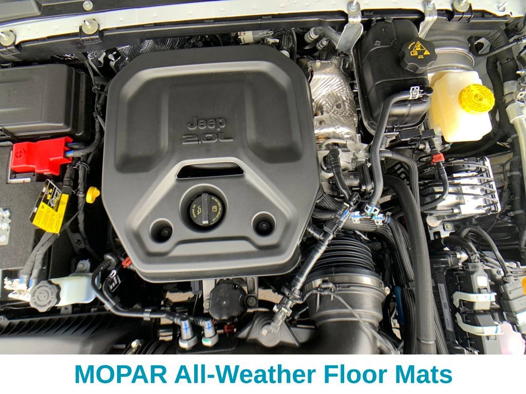 New 2026 Jeep Wrangler Willys AWD/4WD image 23