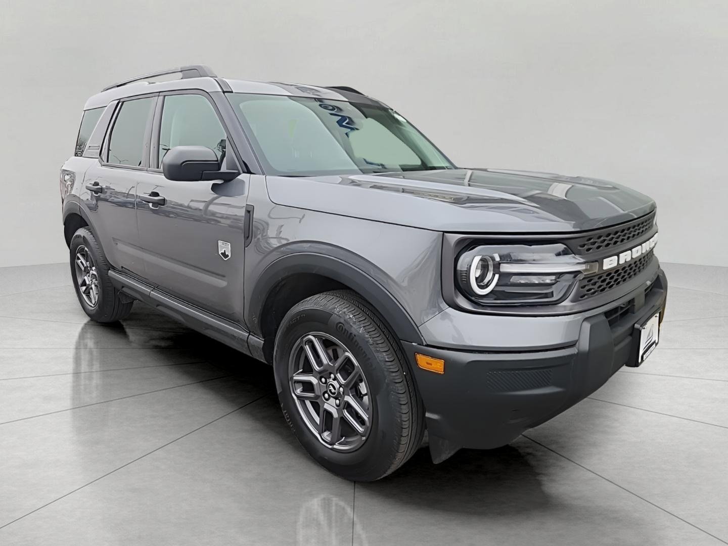 Certified 2025 Ford Bronco Sport Big Bend