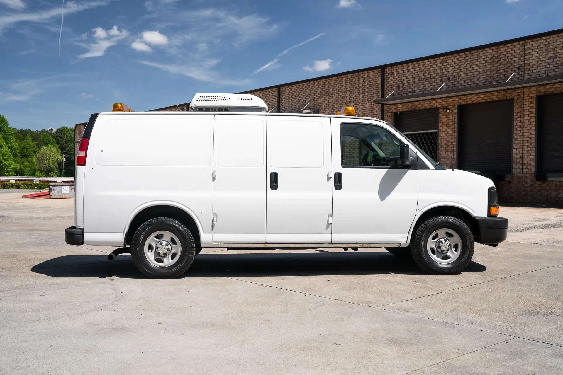 Used 2007 Chevrolet Express 1500 RWD image 12