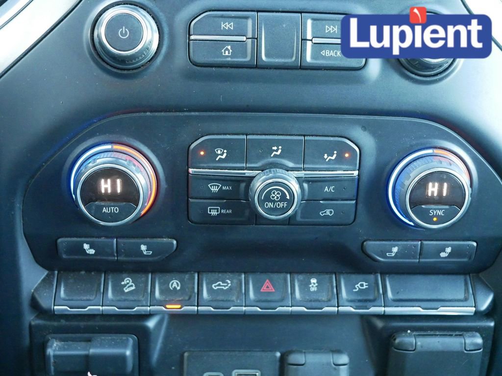 Used 2019 Chevrolet Silverado 1500 LT Trail Boss image 20