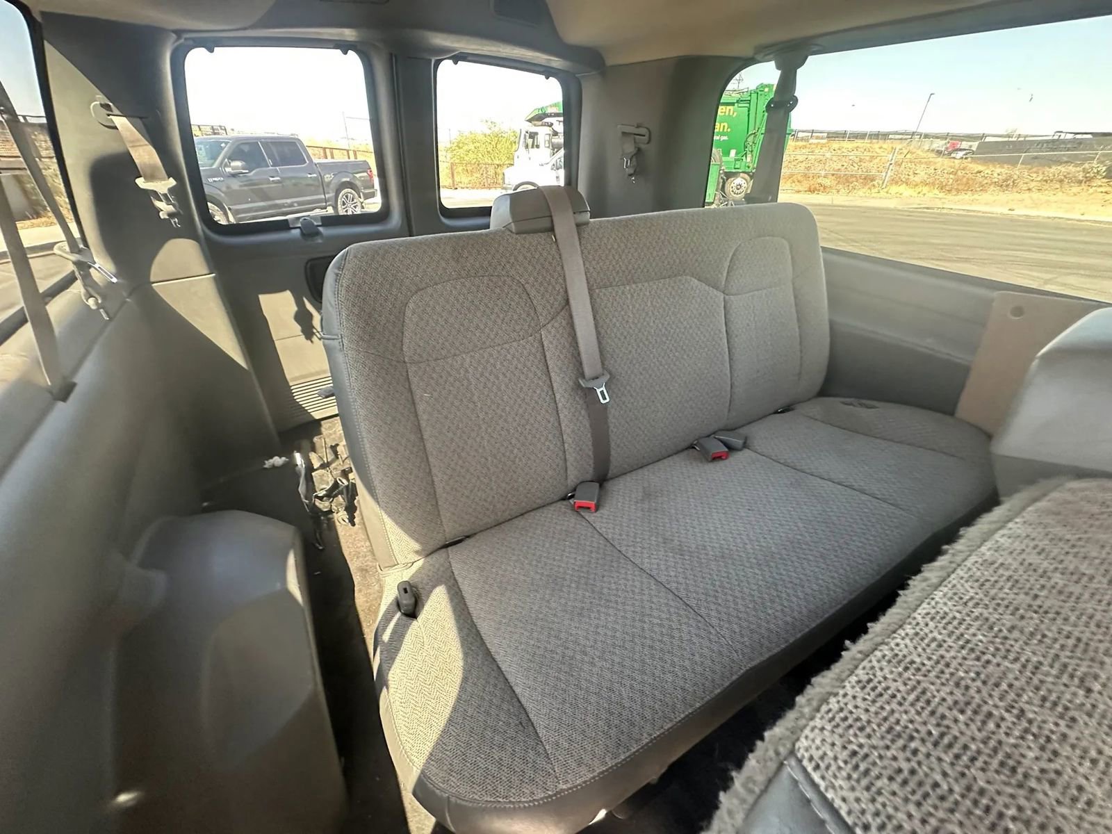 Used 2014 Chevrolet Express 3500 LT w/ LT Preferred Equipment Group RWD image 15