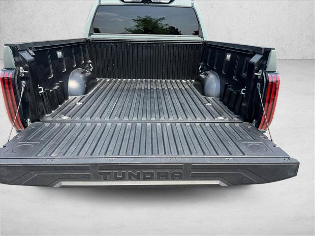 Used 2024 Toyota Tundra Platinum w/ TRD Off-Road Package AWD/4WD image 8
