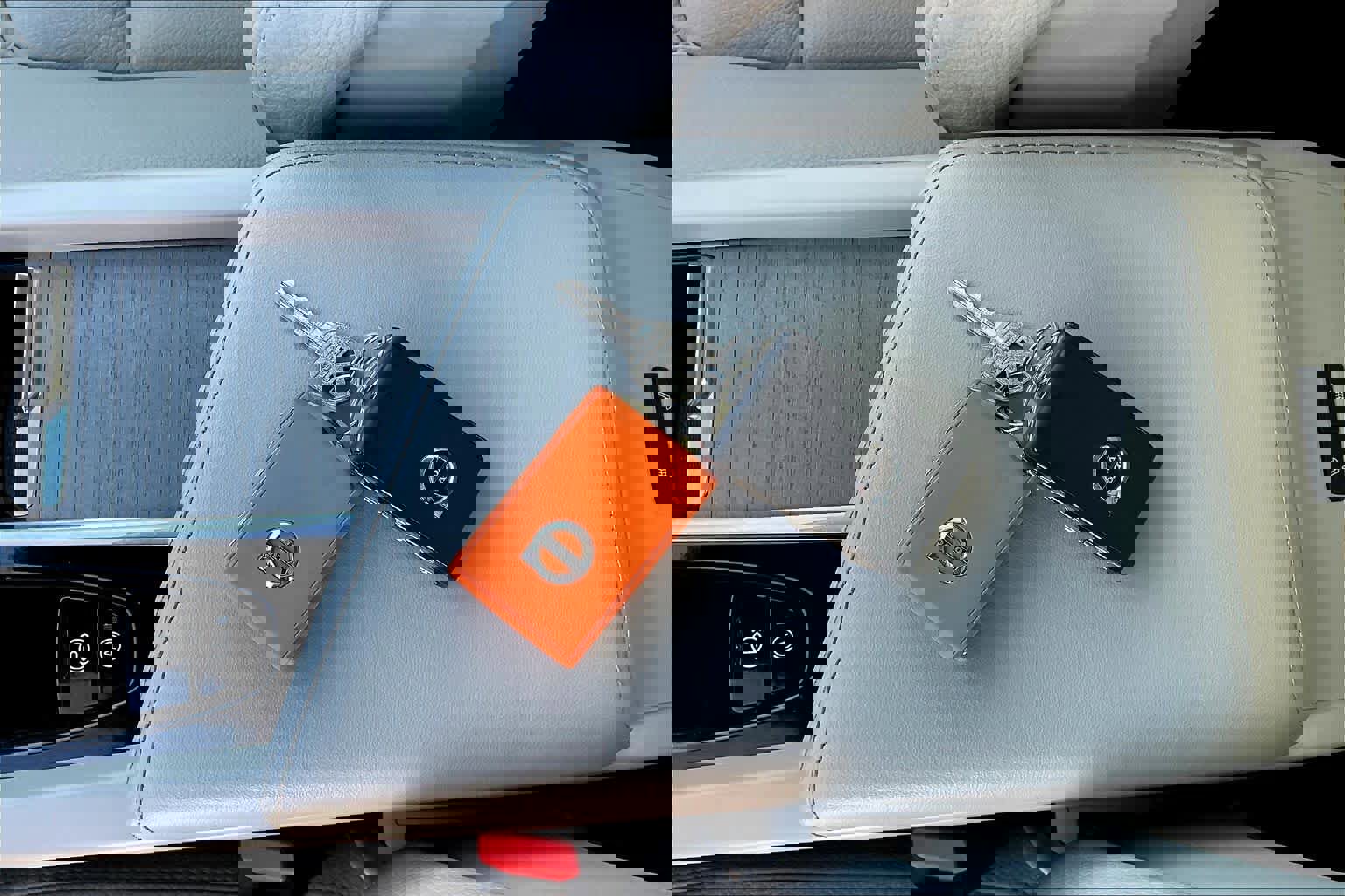 Used 2024 Volvo V60 B5 Cross Country Plus image 14