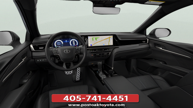New 2026 Toyota Camry XSE FWD image 5