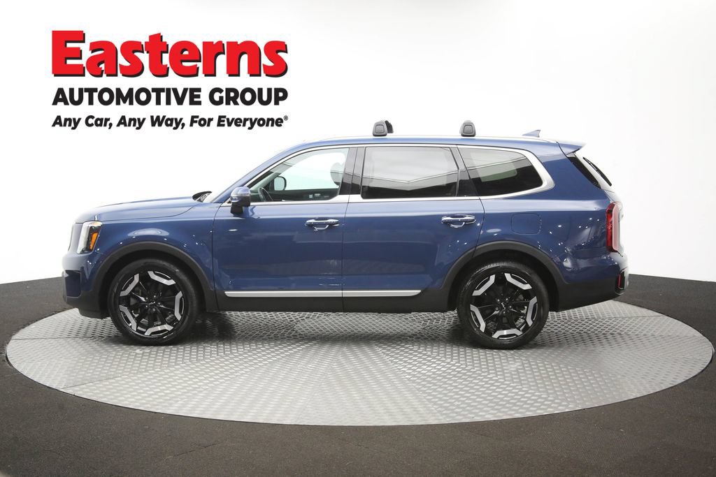 Used 2024 Kia Telluride S w/ S Sunroof Package AWD/4WD image 65