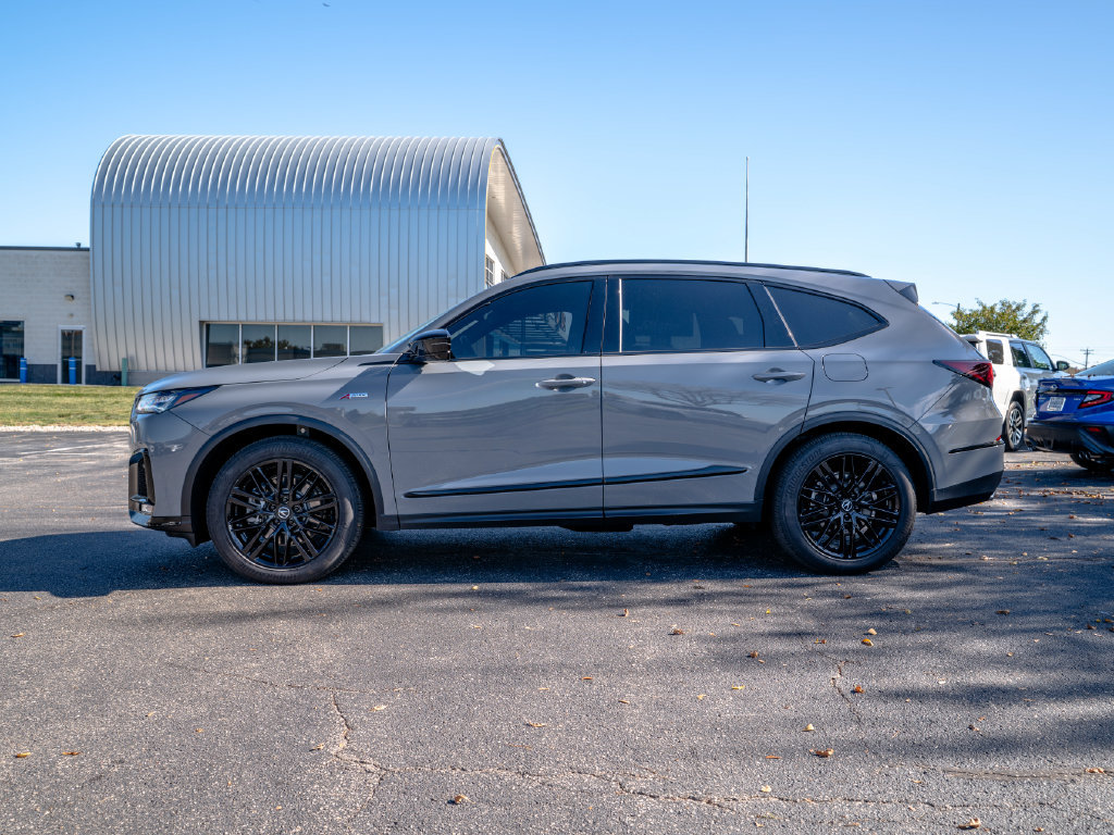 Certified 2025 Acura MDX A-Spec w/ Advance Package AWD/4WD image 15