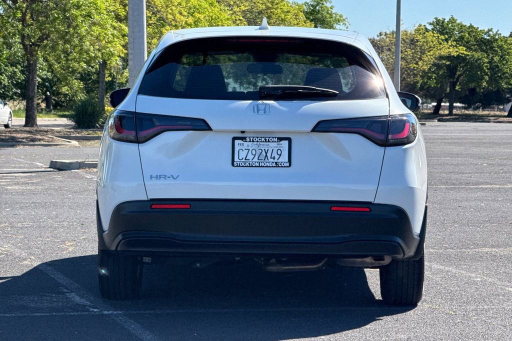 Used 2024 Honda HR-V LX image 5