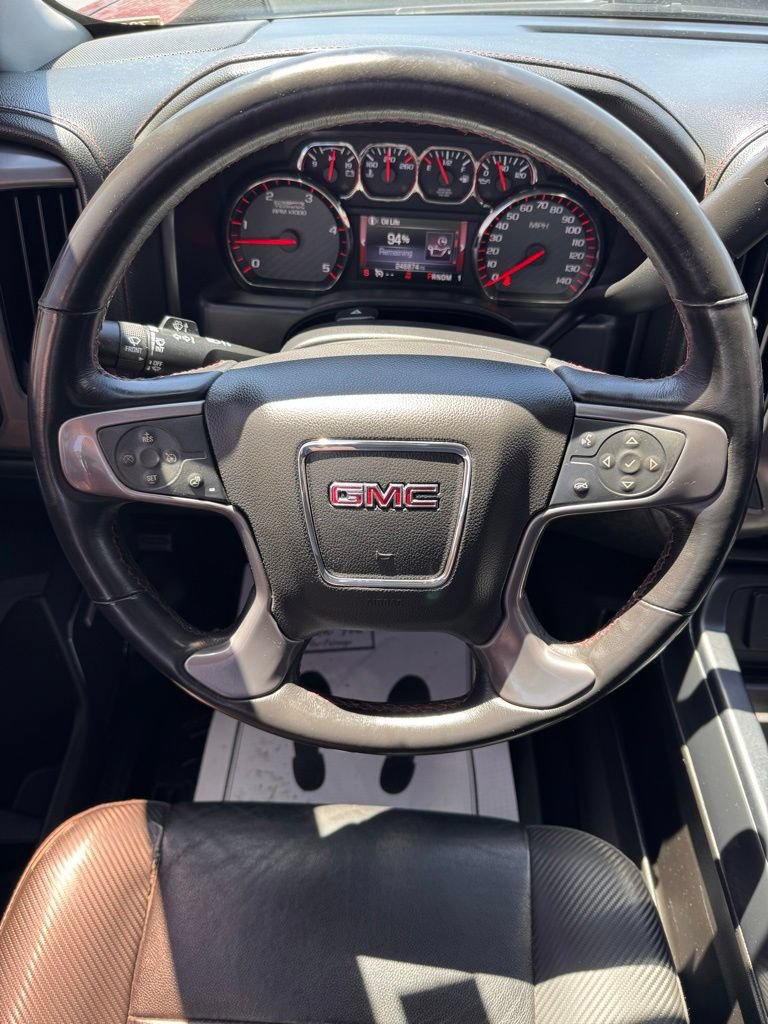 Used 2016 GMC Sierra 3500 SLT w/ Duramax Plus Package AWD/4WD image 27
