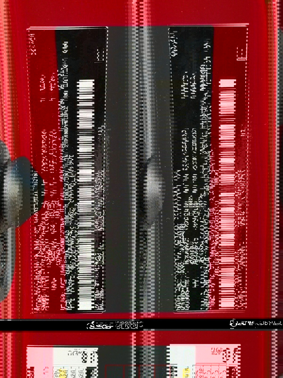 Certified 2021 Lexus RX 350L Premium w/ Premium Package image 28