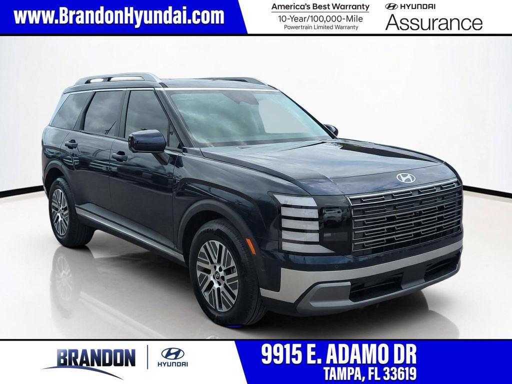 New 2027 Hyundai Palisade SEL Premium