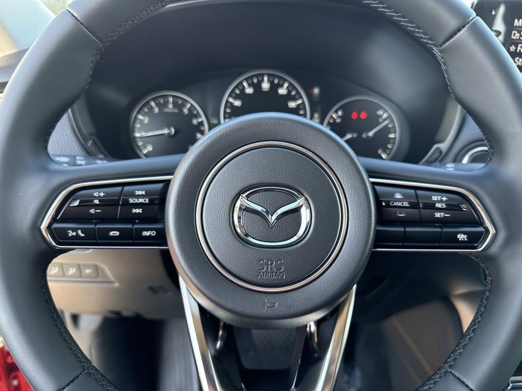 New 2026 MAZDA CX-90 3.3 Turbo w/ Preferred Package image 30