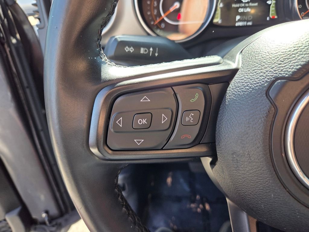 Used 2020 Jeep Wrangler Unlimited Sport S AWD/4WD image 30
