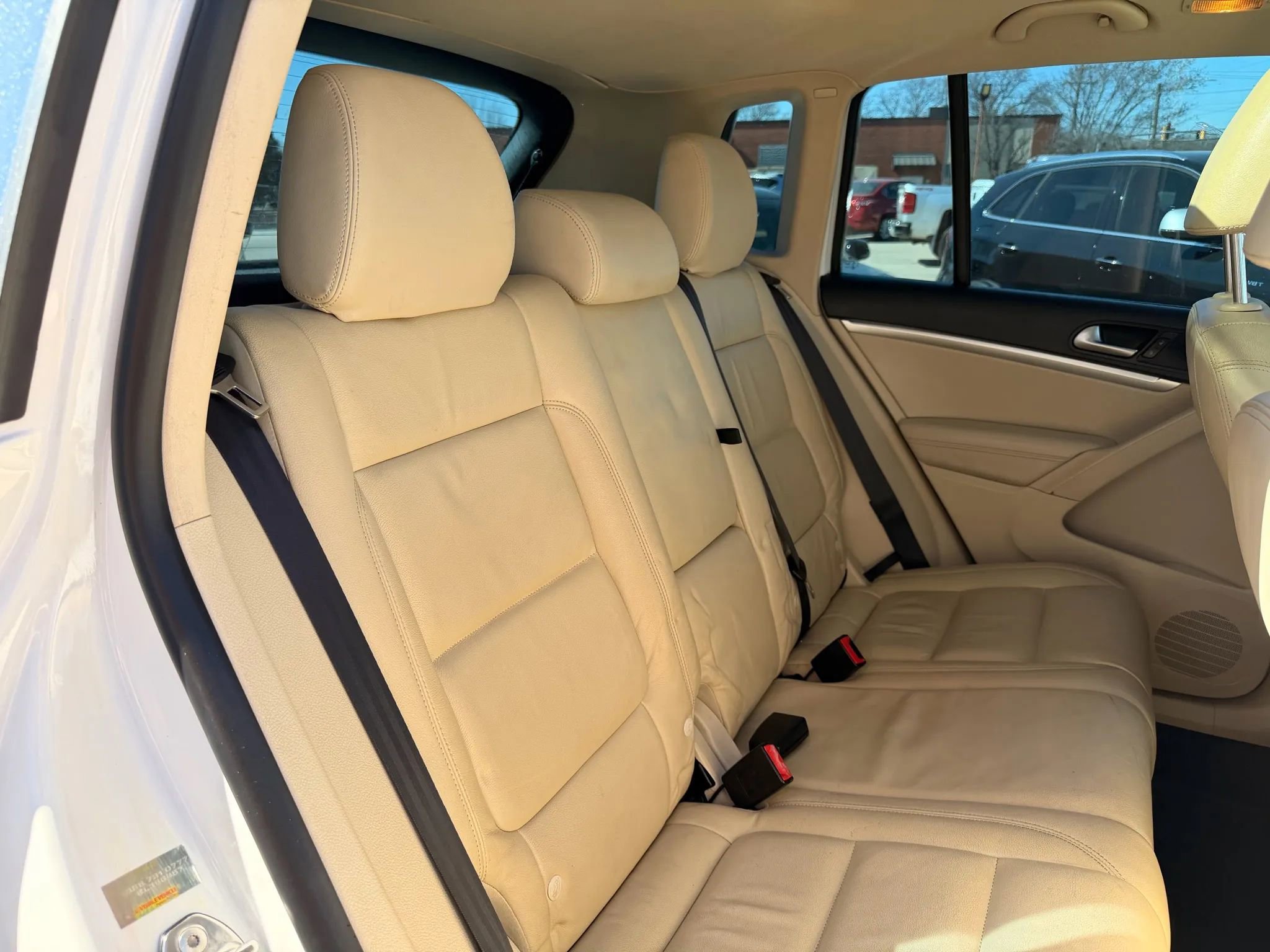 Used 2013 Volkswagen Tiguan S FWD image 27