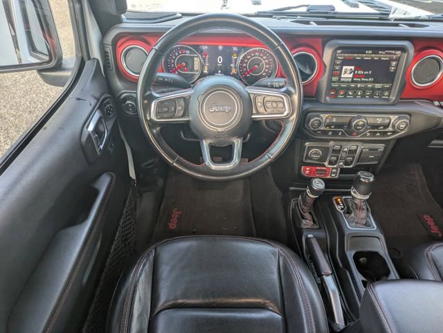 Used 2020 Jeep Gladiator Rubicon image 15