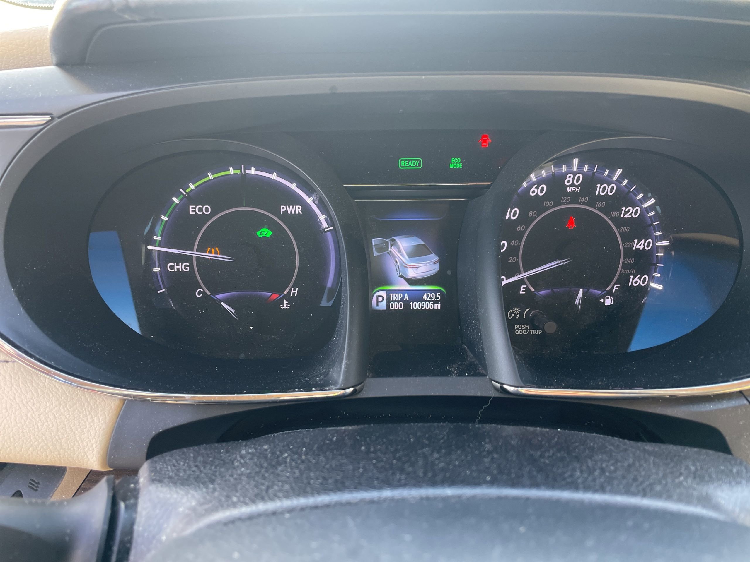 Used 2015 Toyota Avalon Limited image 12