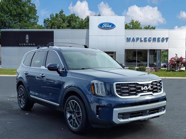 Used 2024 Kia Telluride SX Prestige image 1
