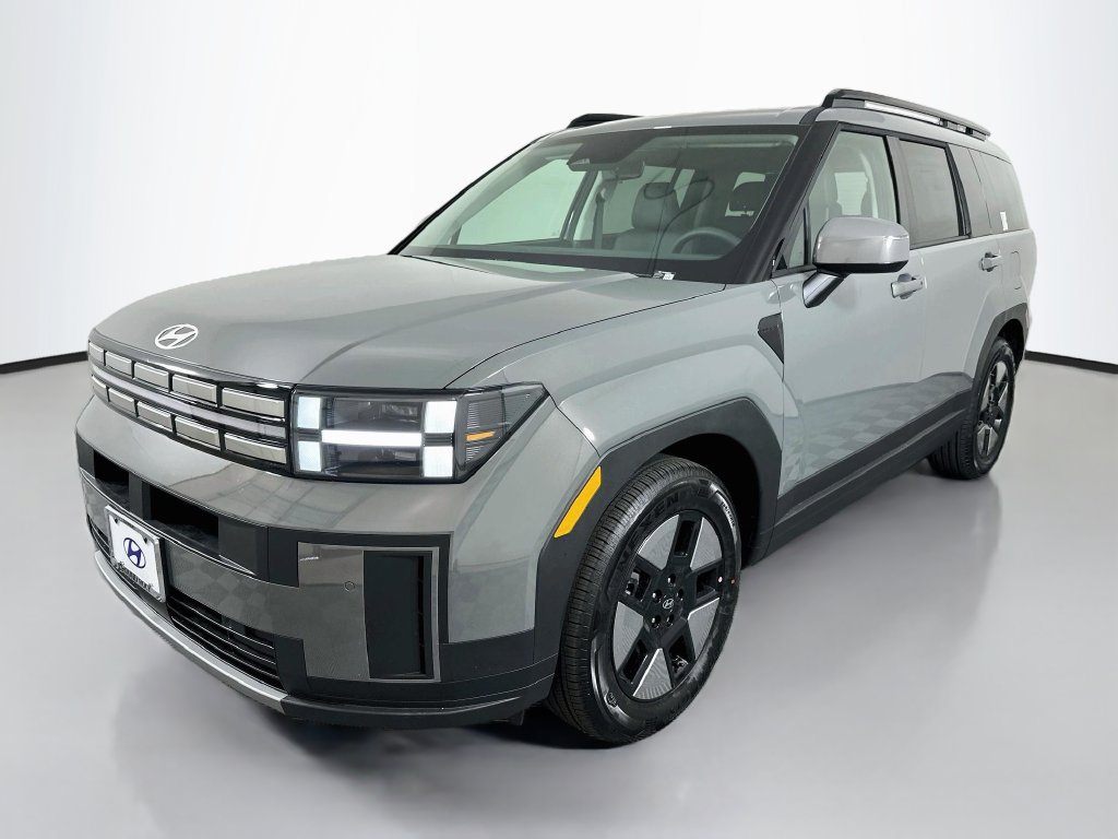 New 2027 Hyundai Santa Fe SEL FWD image 1