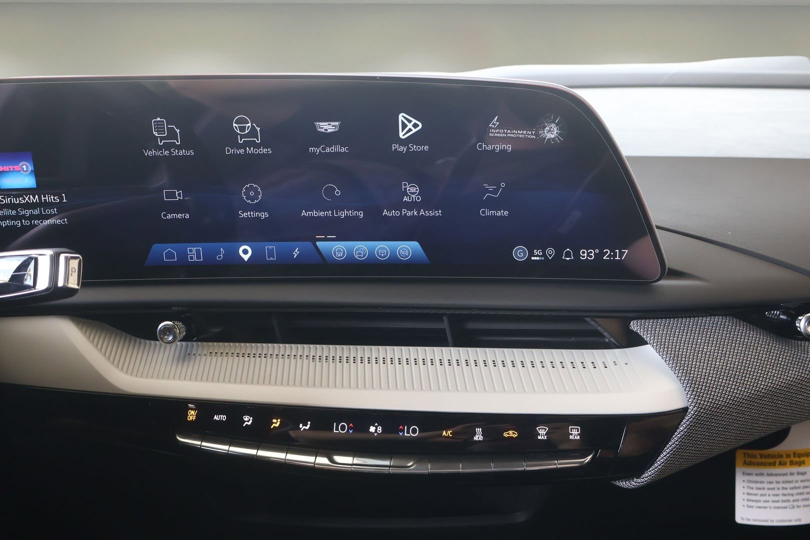 New 2026 Cadillac Optiq Sport 1 RWD image 23