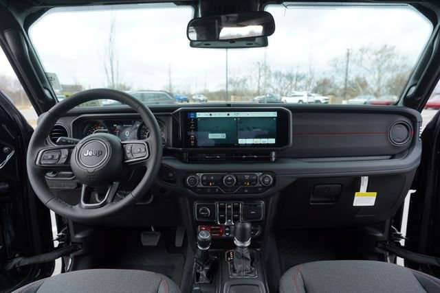 New 2026 Jeep Gladiator Rubicon AWD/4WD image 22