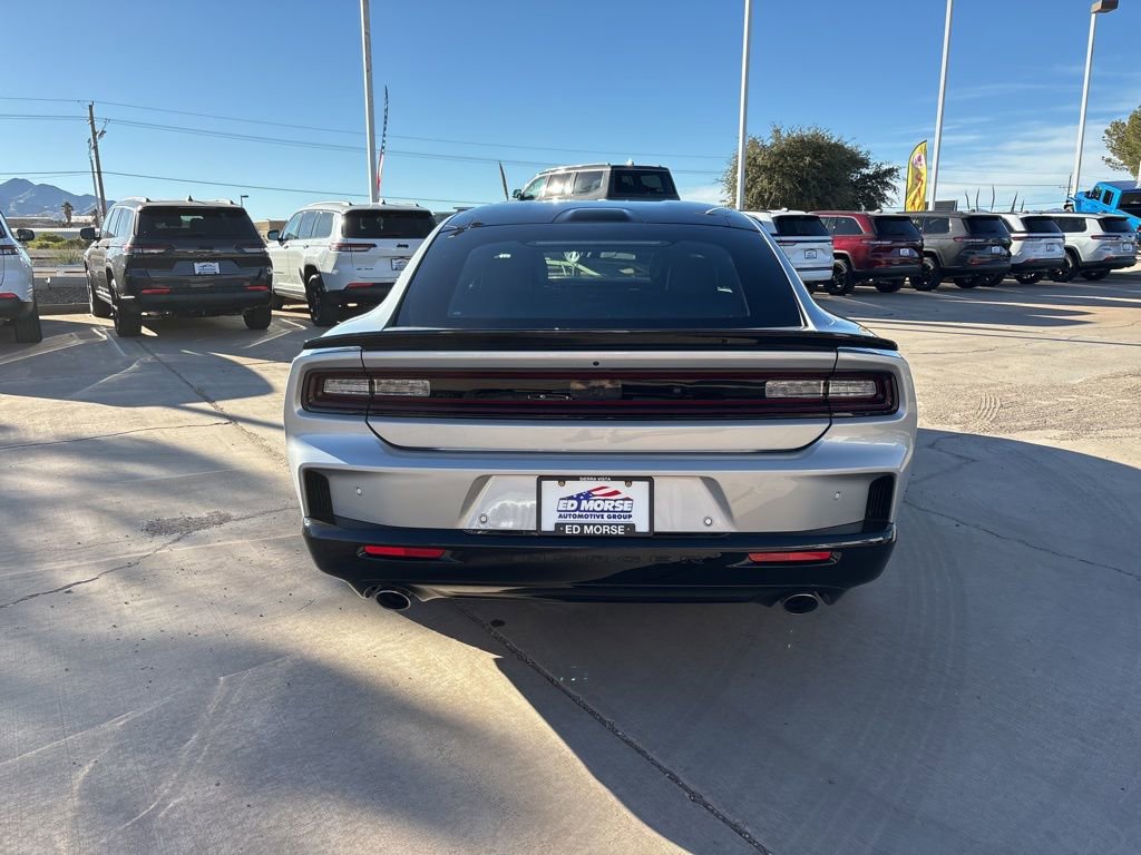 New 2026 Dodge Charger Scat Pack image 6