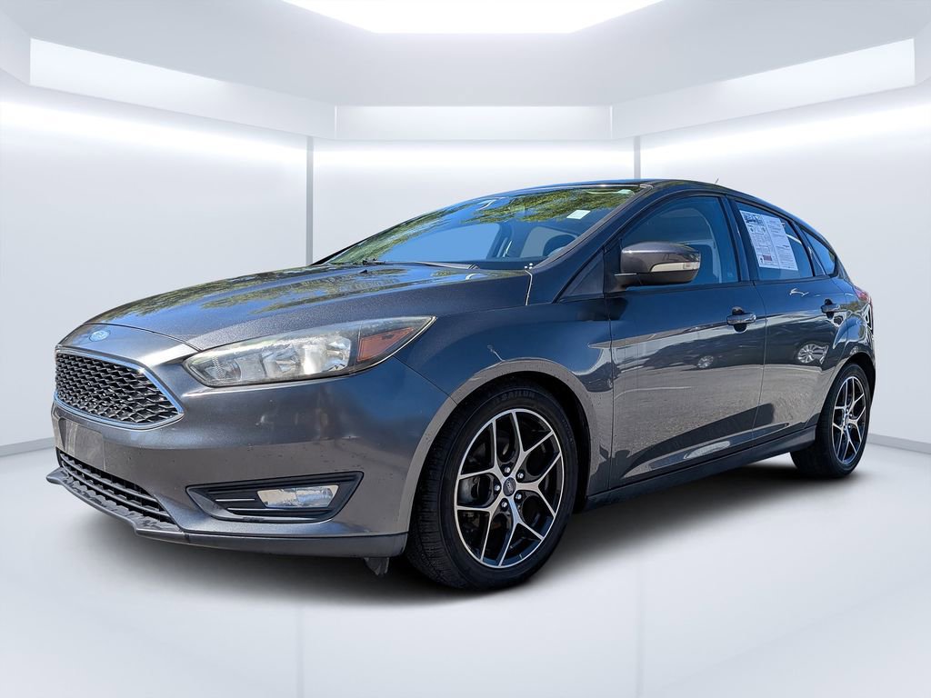 Used 2017 Ford Focus SEL image 7