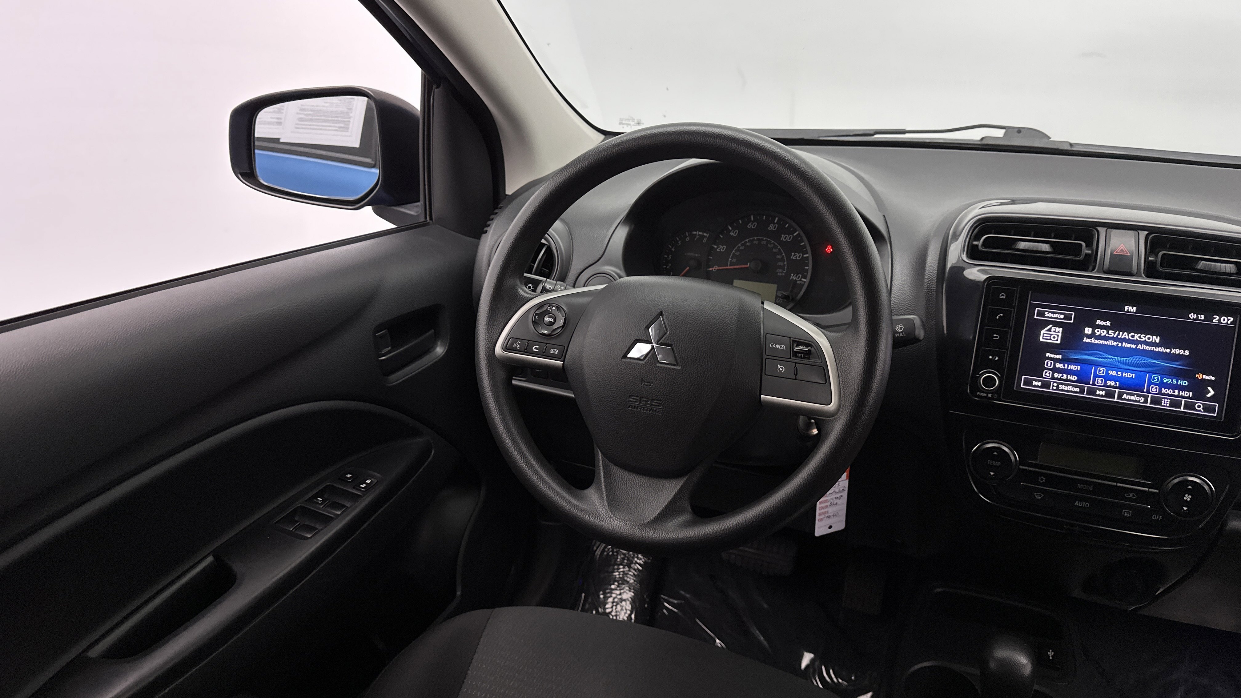 Used 2023 Mitsubishi Mirage G4 Black Edition FWD image 23